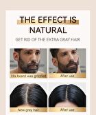 Covering Gray Hair - 3 Colors - #02 Dark Brown - 20ml