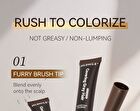 Covering Gray Hair - 3 Colors - #02 Dark Brown - 20ml
