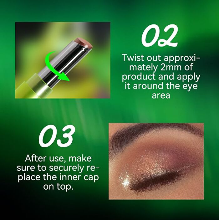 Jelly Highlight Stick - 7 Colors - #01 Edward - 3g