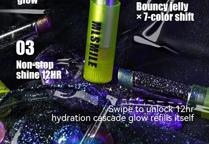 Jelly Highlight Stick - 7 Colors - #01 Edward - 3g