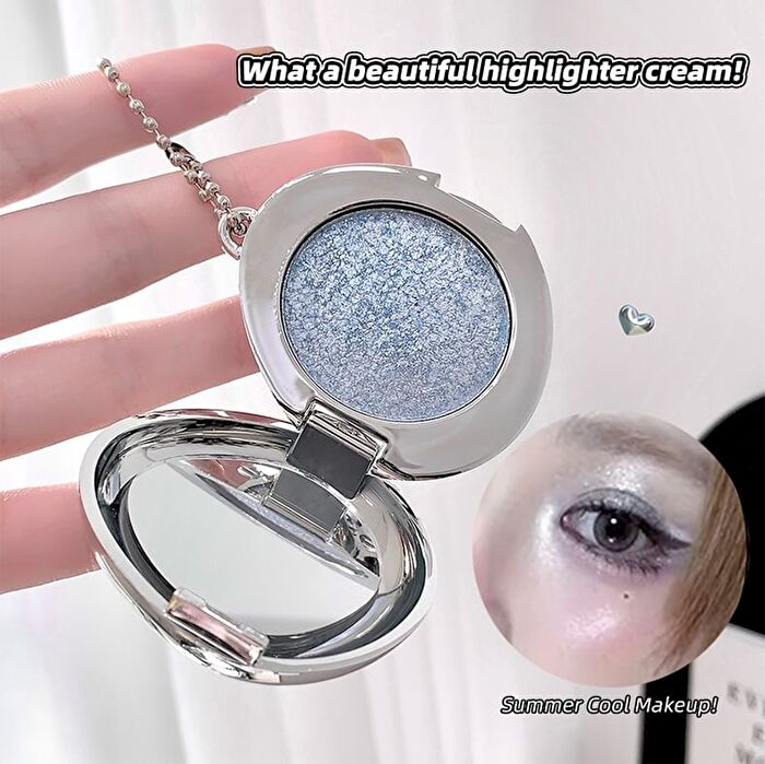 Star Diamond Flowing Highlight Cream - 4 Colors - #02 Champagne Gold - 2g
