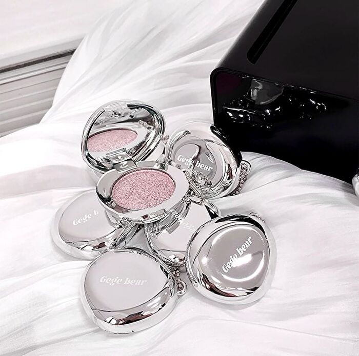 Star Diamond Flowing Highlight Cream - 4 Colors - #03 Rose Gold - 2g