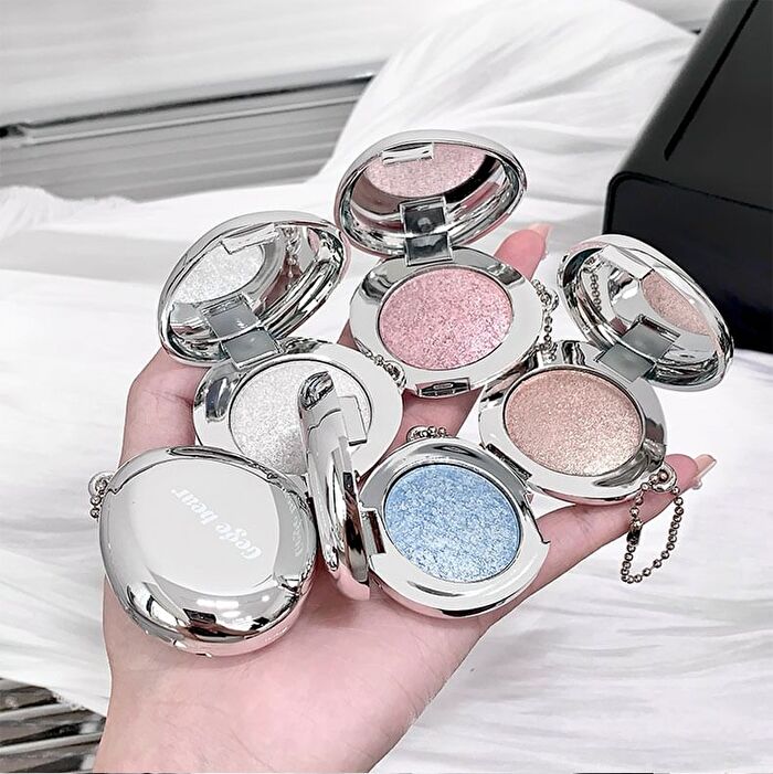 Star Diamond Flowing Highlight Cream - 4 Colors - #03 Rose Gold - 2g