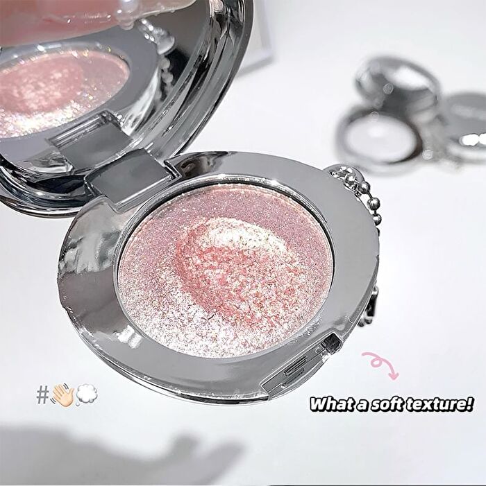 Star Diamond Flowing Highlight Cream - 4 Colors - #03 Rose Gold - 2g