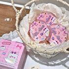 Water Mist Moisturizing Concealer Cushion Cream - 2 Shades - #01 Ivory - 12g*2