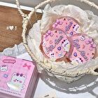 Water Mist Moisturizing Concealer Cushion Cream - 2 Shades - #01 Ivory - 12g*2