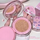 Water Mist Moisturizing Concealer Cushion Cream - 2 Shades - #01 Ivory - 12g*2