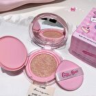 Water Mist Moisturizing Concealer Cushion Cream - 2 Shades - #01 Ivory - 12g*2