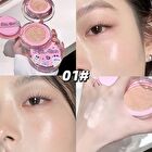 Water Mist Moisturizing Concealer Cushion Cream - 2 Shades - #01 Ivory - 12g*2