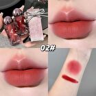 Soft Mousse Lip Mud - 6 Colors - #04 Hazelnut Red - 2.5g