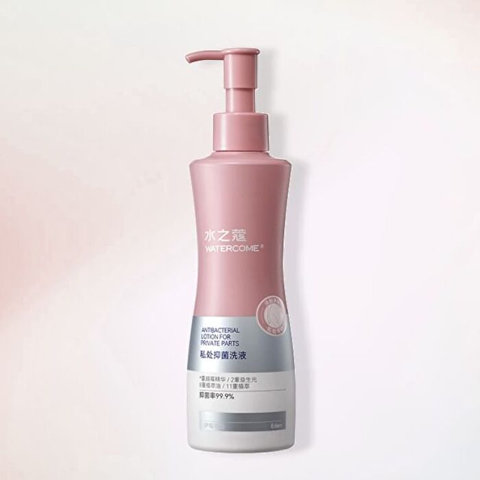 Watercome Private Antibacterial Cleansing Lotion - Eden - 200ml