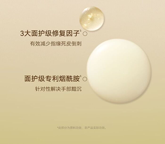 Watercome Moisturizing Perfumed Hand Cream - 7 Flavors - White Tea  - 40g