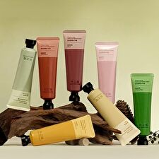 Watercome Moisturizing Perfumed Hand Cream - 7 Flavors - White Tea - 40g