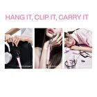 Into You Bare Tint Lip Balm & Keychain - 4 Colors - #Keychain - 1pc