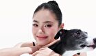 Into You Bare Tint Lip Balm & Keychain - 4 Colors - #Keychain - 1pc