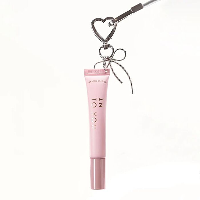 Into You Bare Tint Lip Balm & Keychain - 4 Colors - #Keychain - 1pc