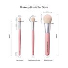 Into You Mini Makeup Brushes Set - #Mini Brushes - 1 Set