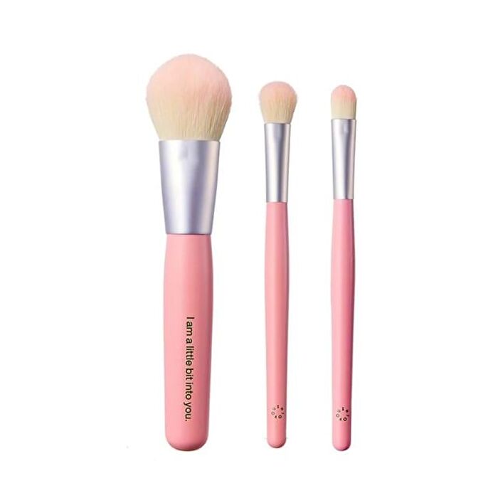 Into You Mini Makeup Brushes Set - #Mini Brushes - 1 Set