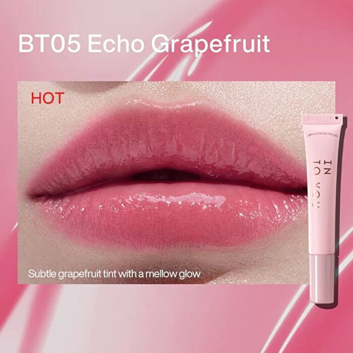 Into You Bare Tint Lip Balm - 4 Colors - #BT01 Nebula Spark - 9ml