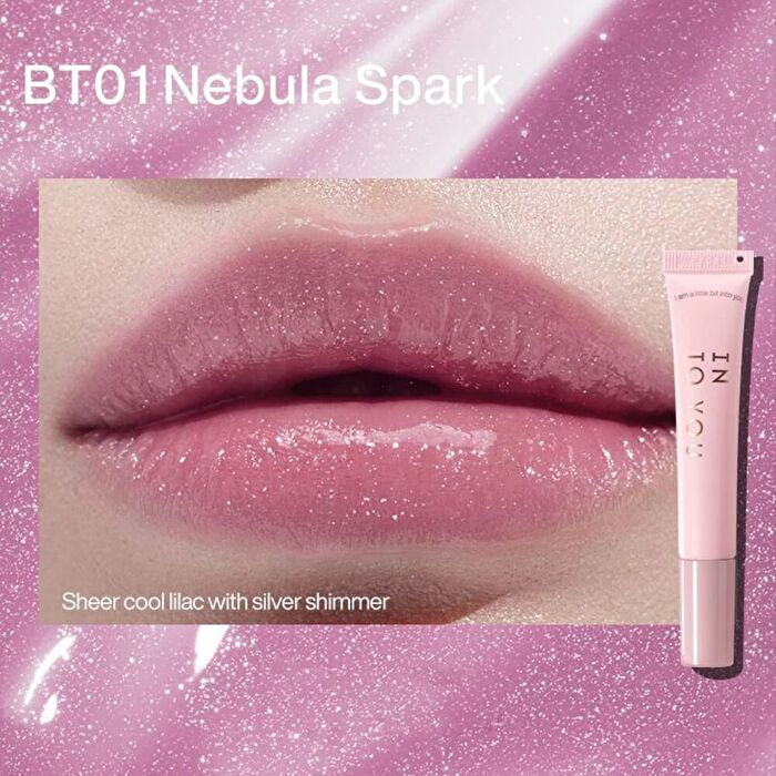 Into You Bare Tint Lip Balm - 4 Colors - #BT04 Feather Peach - 9ml
