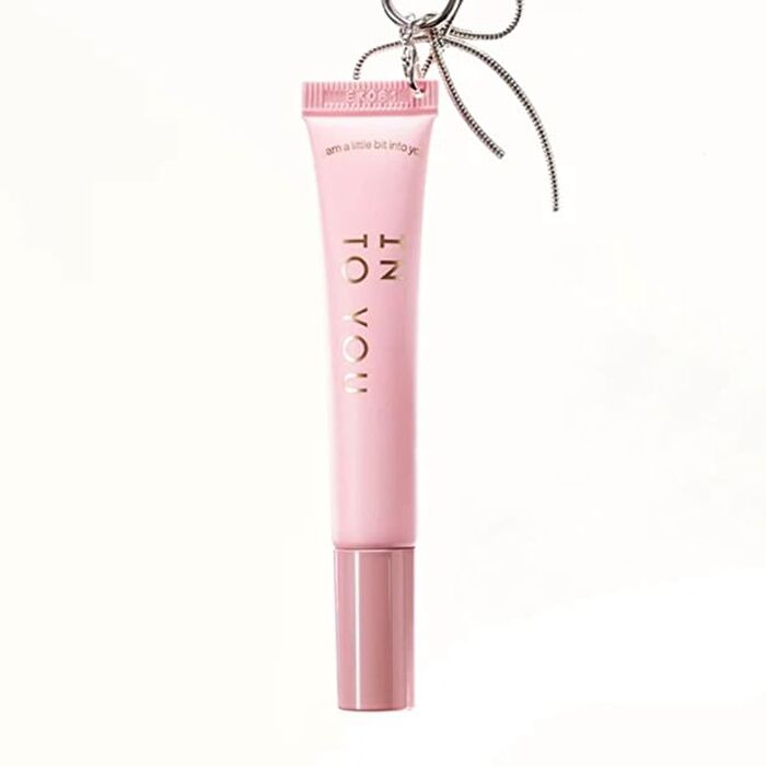 Into You Bare Tint Lip Balm - 4 Colors - #BT04 Feather Peach - 9ml