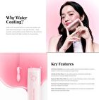 Into You Water Coating Lip Tint - 6 Colors - #CT02 Apricot Mist - 2.6g