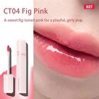 Into You Water Coating Lip Tint - 6 Colors - #CT02 Apricot Mist - 2.6g