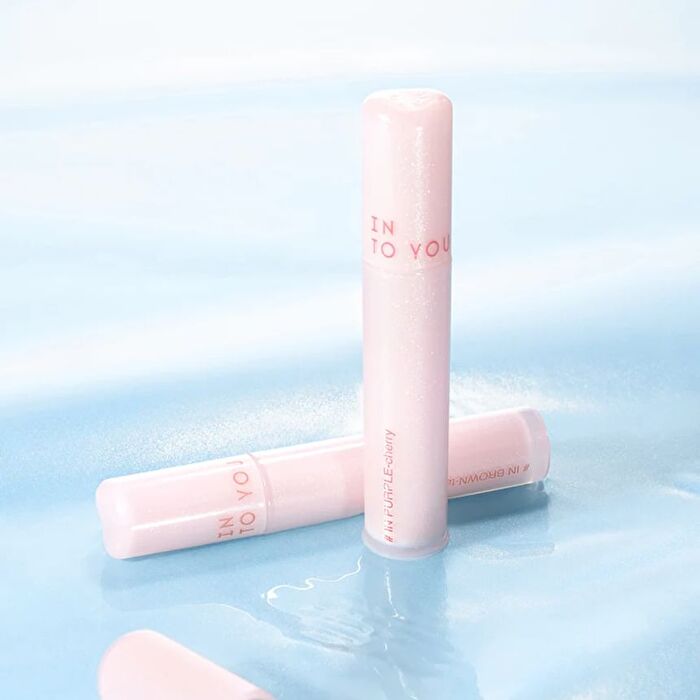 Into You Water Coating Lip Tint - 6 Colors - #CT05 Rosy Glow - 2.6g