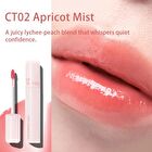 Into You Water Coating Lip Tint - 6 Colors - #CT06 Amber Melon - 2.6g