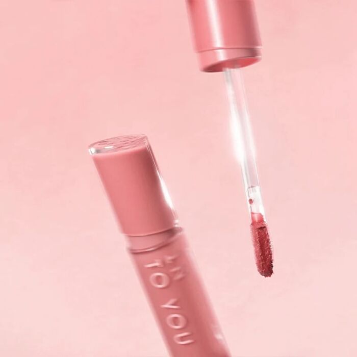 Into You Velvet Lip Matte - 4 Colors - #VT01 - 2.6g