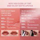 Into You Velvet Lip Matte - 4 Colors - #VT01 - 2.6g