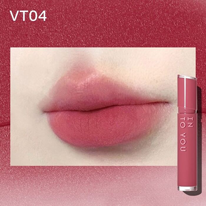 Into You Velvet Lip Matte - 4 Colors - #VT06 - 2.6g