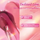 Sowin Glass Glow Lasting Lip Gloss - 4 Colors - 02 Milk Rose - 3g
