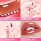 Sowin Glass Glow Lasting Lip Gloss - 4 Colors - 02 Milk Rose - 3g