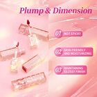 Sowin Glass Glow Lasting Lip Gloss - 4 Colors - 03 Berry Glaze - 3g