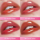 Sowin Glass Glow Lasting Lip Gloss - 4 Colors - 03 Berry Glaze - 3g