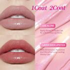 Sowin Glass Glow Glitter Lip Gloss - 6 Colors - 05 Coral Spark - 8g