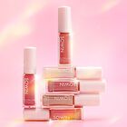Sowin Glass Glow Glitter Lip Gloss - 6 Colors - 06 Berry Shine - 8g