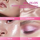 Sowin Glass Glow Single Highlighter  - 6 Colors - 01 Icy - 12g