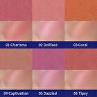 Sowin Glass Glow Mousse Blush - 6 Colors - 02 Dollface - 4.5g