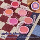 Sowin Glass Glow Mousse Blush - 6 Colors - 04 Captivation - 4.5g