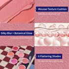 Sowin Glass Glow Mousse Blush - 6 Colors - 06 Tipsy - 4.5g