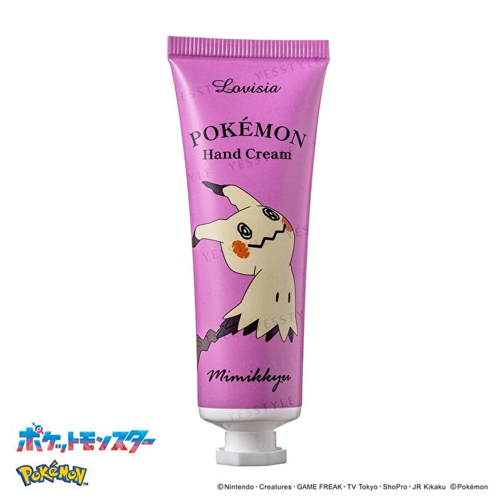 Pokemon Hand Cream 02 - Dooh - 30g