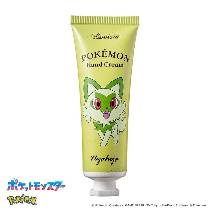 Pokemon Hand Cream 02 - Dooh - 30g