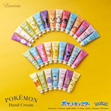 Lovisia Pokemon Hand Cream 02 - Dooh - 30g