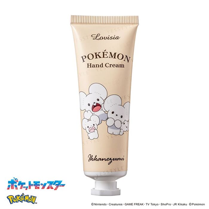 Pokemon Hand Cream 02 - Eievui - 30g