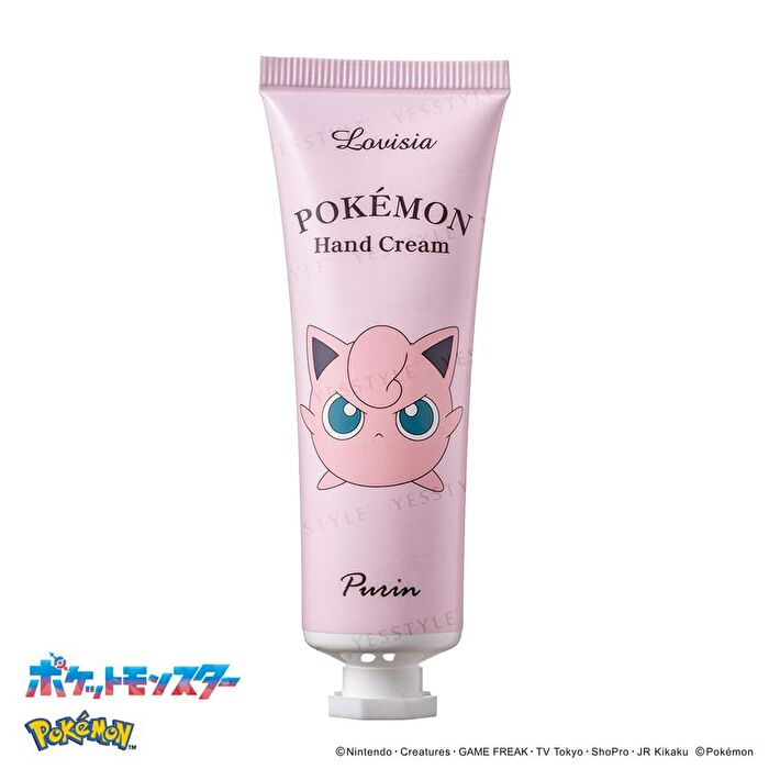 Pokemon Hand Cream 02 - Eievui - 30g