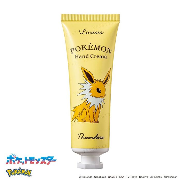 Pokemon Hand Cream 02 - Eievui - 30g