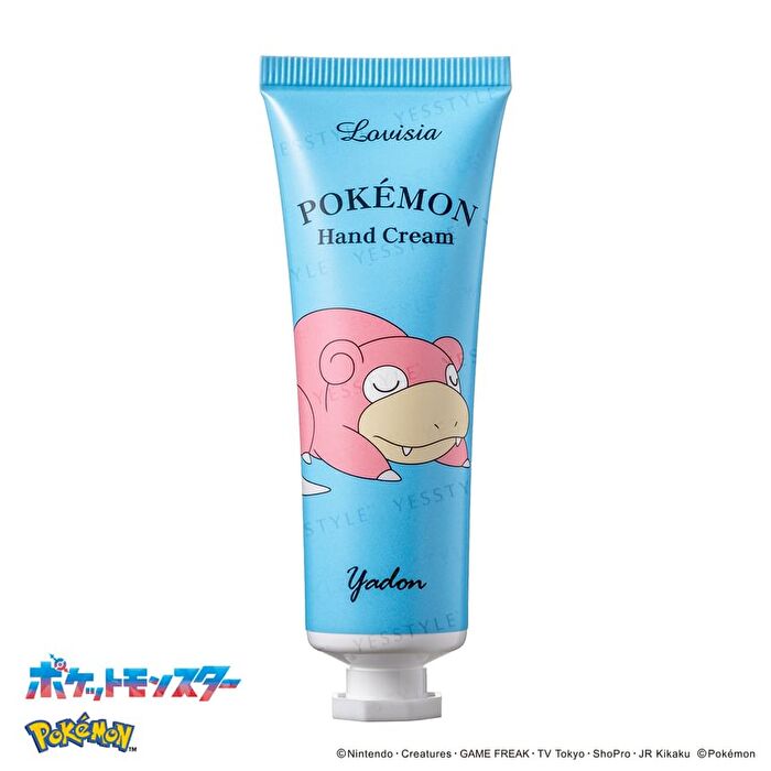 Pokemon Hand Cream 02 - Eievui - 30g