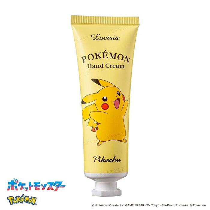 Pokemon Hand Cream 02 - Gangar - 30g